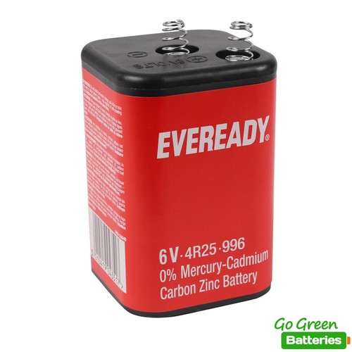 Eveready 4r25 pj996 torch - 4r25,