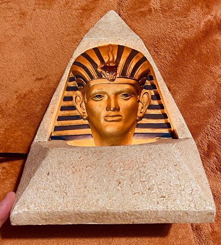 Vintage 1997 egyptian pharaoh - 1997,