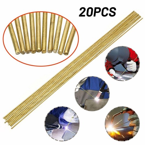 20pcs brass welding wire - 20pcs,