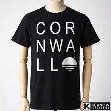 Cornwall t shirt souvenir gift