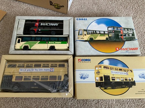 Corgi classics daimler - corgi,