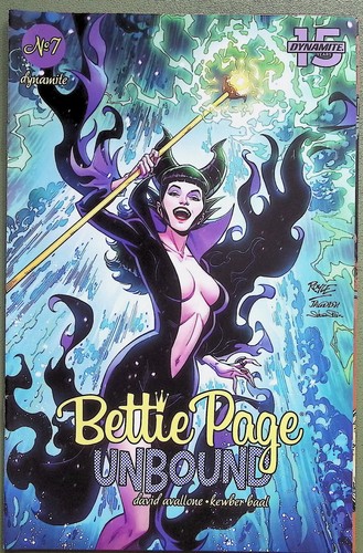 Bettie page unbound - 7,