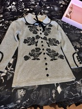 Wheels And Dollbaby Dita Von Teese Cardigan