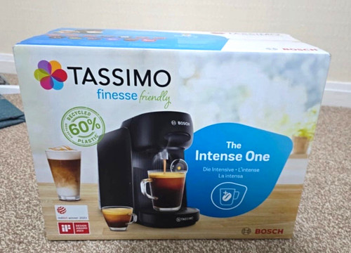 Bosch tassimo intense - bosch,