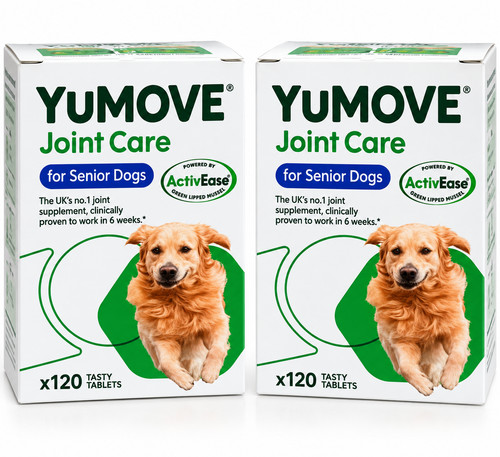 Yumove for senior dogs - 2x,