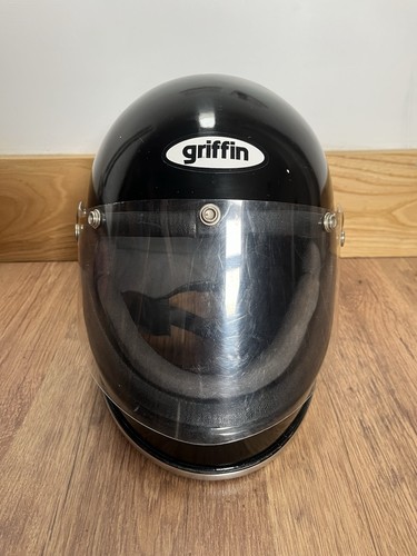Griffin 1970s vintage - 1970s, crash