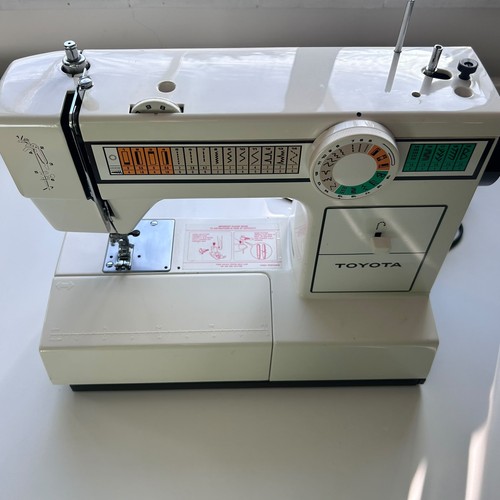Toyota 2260 sewing - 2260, machine