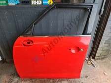 Mini Countryman R60 Front Left Nearside Passenger Door Pure Red B16