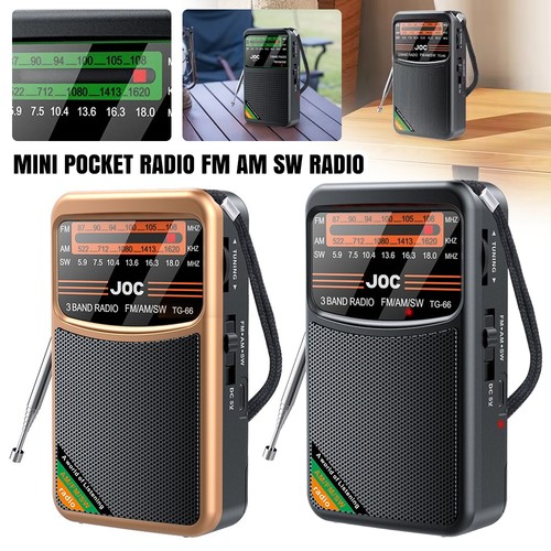 Mini pocket radio - uk, am