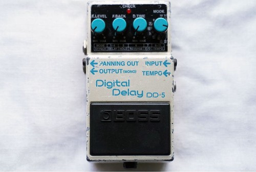 Boss digital delay - boss,