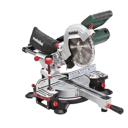 Metabo mitre saw sliding - metabo,
