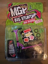 MGP Mini Stunt Scooter Toy