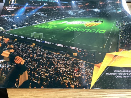 Celtic valencia europa - v,