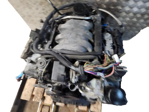Mercedes class engine - s-class,