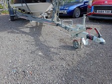 Boat Trailer Refurbished SBS