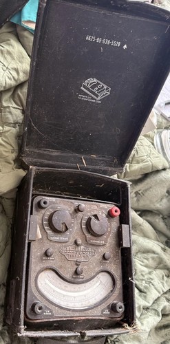 Avo universal avometer - avo,