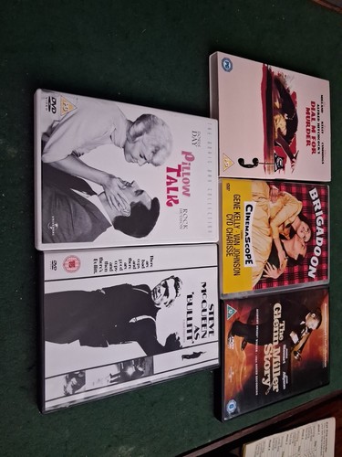 Dvd joblot older - older, movies