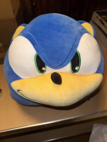 Sonic the hedgehog plush toy - the,