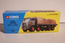 Corgi Classics ERF  8 wheel