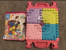 Mega Blocks Table with Storage