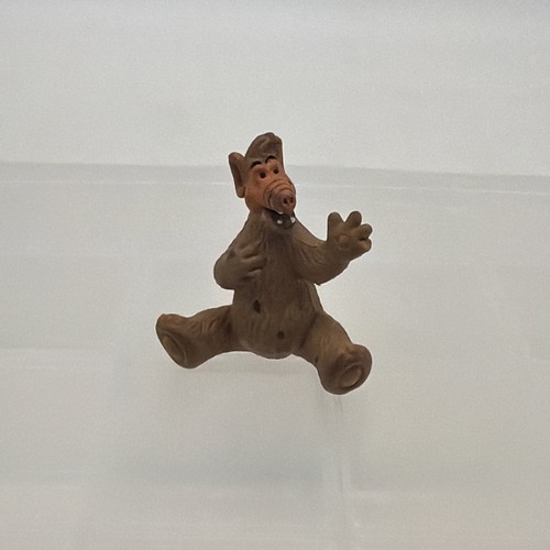 Vintage collectible alf figure - vintage,