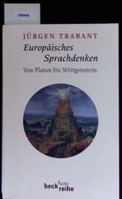 Europäisches Sprachdenken
