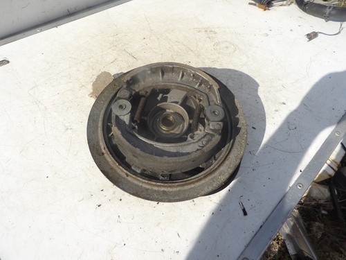 Bsa b25s inch - inch, brake