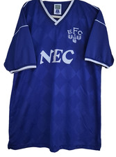 Everton Home Football Shirt