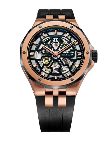 Edox delfin mecano - edox, automatic