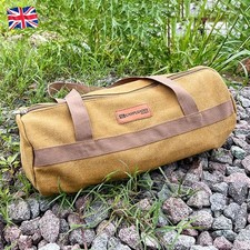 Canvas Tool Bag Roll up Tool