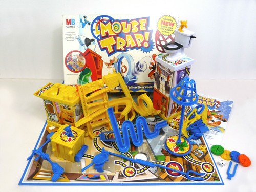 Spare parts mouse - -, trap