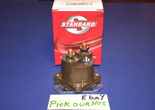 Smp 613 starter solenoid - starter,
