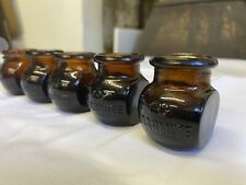 Set Of 5 Vintage 1oz Marmite