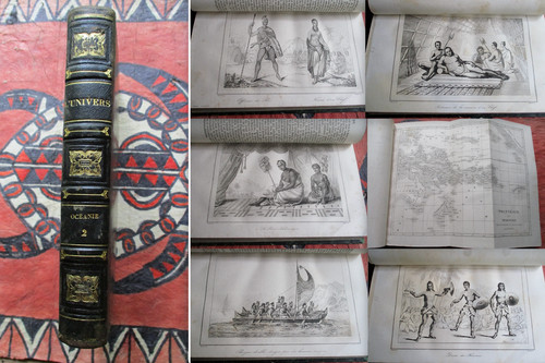 1836 rienzi oceanie vol 2 - 1836,