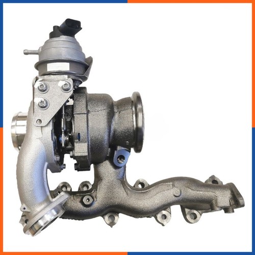 Turbocharger new for - , vw