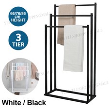 Floor Towel Rail Rack Holder 3
