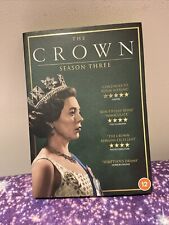 The Crown Series 3 Complete DVD Box Set 2020, Sony