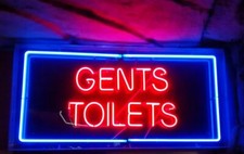 Gents Toilets Restroom Rest
