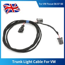 Car Trunk Footwell Light
