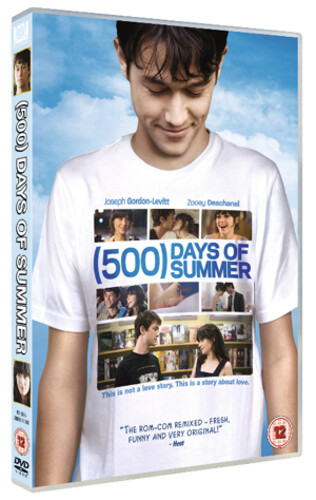 Days summer dvd - of,