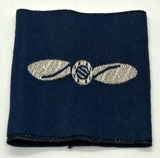 British Military Issue RAF Leading Aircraftman Uniform Rank Slide