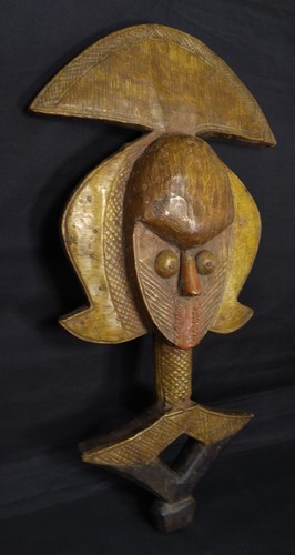 Kota mahongwe reliquary figure - kota,