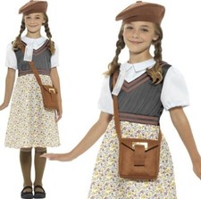 Childs Girls 40s 50s