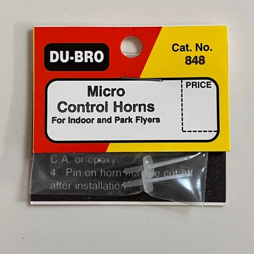 Dubro remote control model - dubro, rc