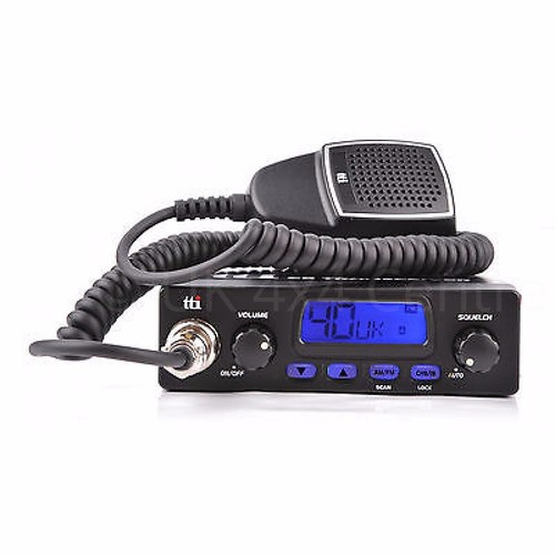 Radio tti 550n - tti, evo