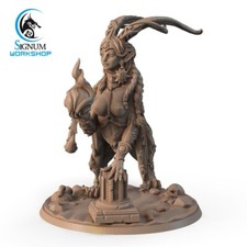 Hathor - Sphinx Desert Monster