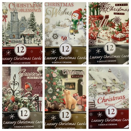 Pack luxury christmas - pack,