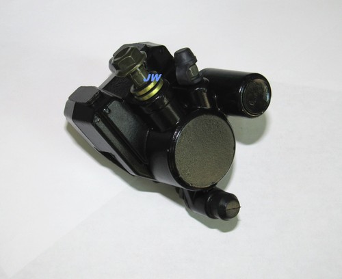 Front brake caliper with - brake,