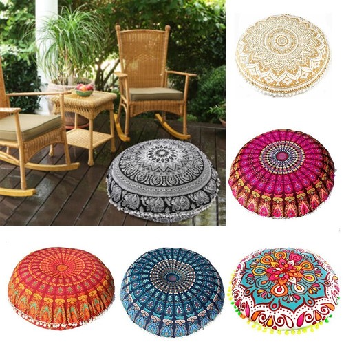 Decorative cushion cover - decorative, with