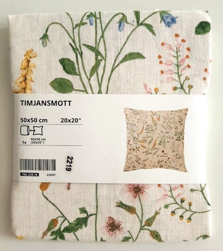 Ikea timjansmott cushion - timjansmott,